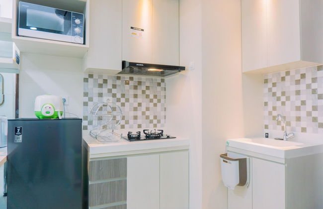 Great Choice And Comfort 2Br At Signature Park Grande Apartment - Photo 10