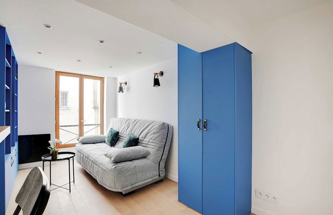 Charming Studio - 2P- Montorgueil - Photo 6