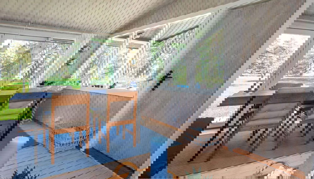 5 Person Holiday Home in Albaek - Foto 1, Interior