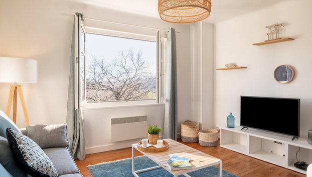 Apartment Errepira by Interhome - Foto 2, Living Room