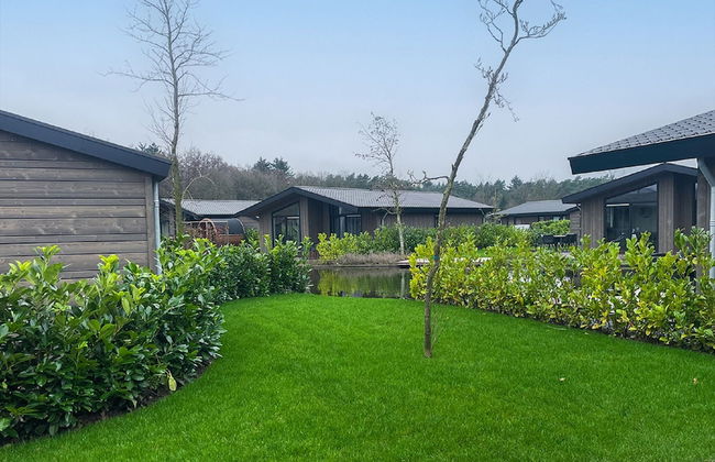 Chalet by Park Pond in the Netherlands - Photo 20