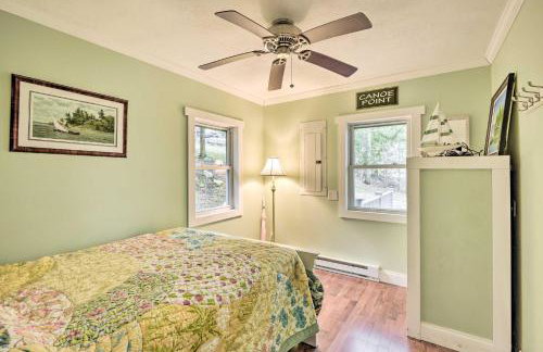 Waterfront Cottage on Sawmill Bay w/ Deck! - Foto 21