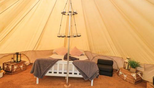 Bell tent 2 - Foto 3