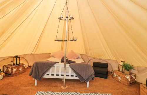Bell tent 2 - Photo 3