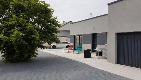 maison individuelle 500 m de la mer - Foto 3