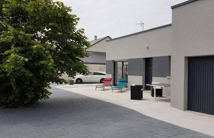 maison individuelle 500 m de la mer - Foto 3