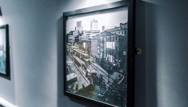 Entrada (vista interior)