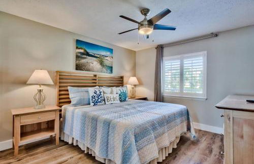 Seafarer, Gulf Front Condo, Right on the Beach - Photo 13