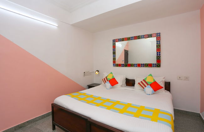 OYO 23654 Home Cozy 2BHK Aluva Metro Station - Foto 11