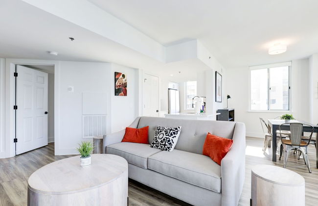 Elegant 2BR Apartment - Minutes to D.C. - Foto 13