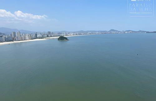 Apartamento Pedacinho do Céu: Ar, Internet, VISTA! - Foto 75