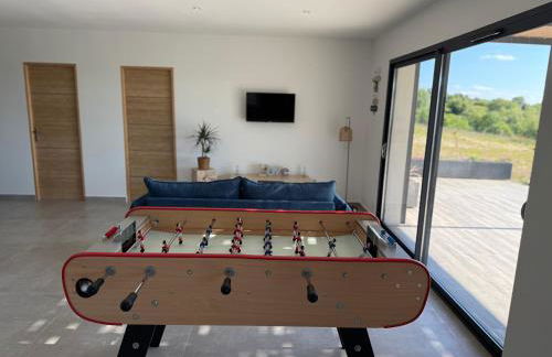 Les Lauriers Roses - Maison climatisée piscine - Photo 15