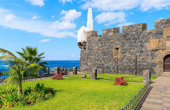 Beautiful Apartment Caleta Interian Beach - Foto 20