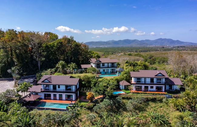 Picturesque 4br Cape Yamu Pool Villa - Foto 22