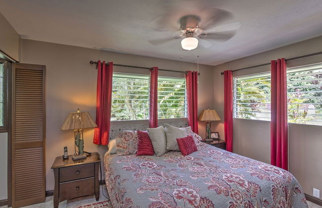 Hale O Nani Mala Pua 3 Bedroom Home by RedAwning - Foto 2