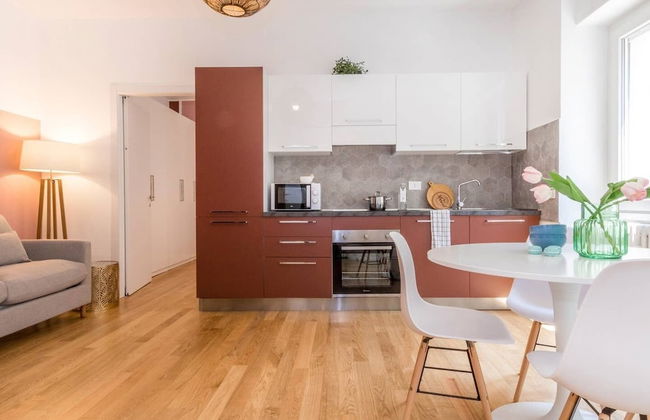 JOIVY Lotto Square Apartment 2 - Foto 14