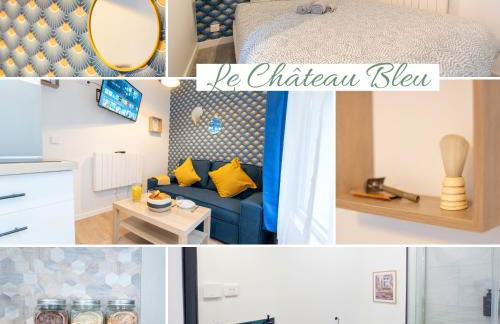 Chateau Compiegne Houses - Centre Ville - Foto 10