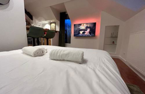 ROOFTOP - COSY FLAT Centre Senlis - Foto 32