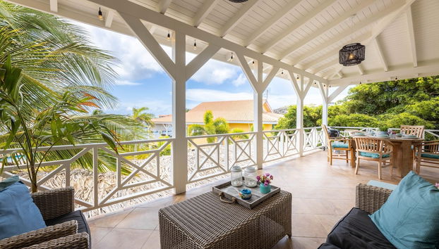 Masbango Luxury Penthouse at Jan Thiel - Foto 5, Habitación