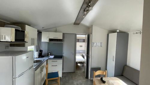 Mobil home Le Riesling 6 personnes climatisé - Foto 5