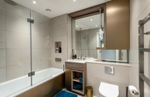 Modern & Cosy Flat in Kingston - Foto 52