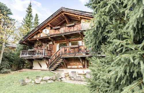 Chalet Mont d'Arbois Ski et Golf - Photo 46