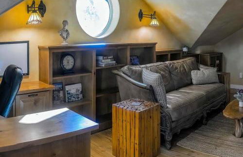 European Style Straw Bale Retreat - Foto 19