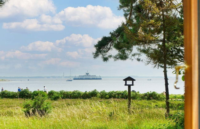Cozy Cottage in RÃ¸rvig near Beach - Foto 20