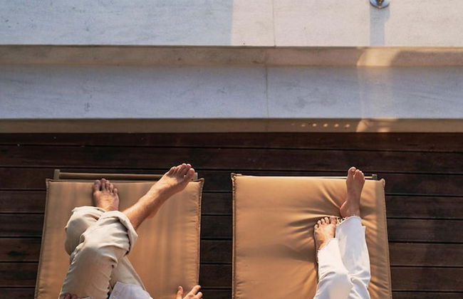 Omnia Villa I - Heated Pool Stunning Seaview - Photo 10