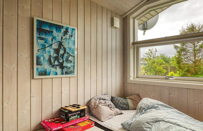 5 Person Holiday Home in Nakskov - Foto 19