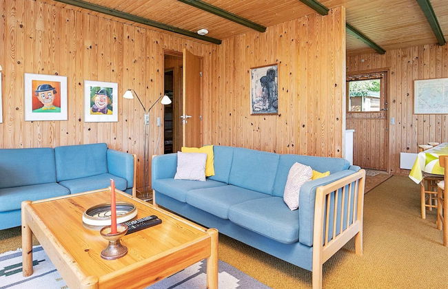 8 Person Holiday Home in Skals-by Traum - Foto 4