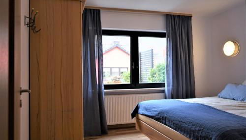 Wohnung 2 Pers 1 Schlafzimmer und Wohnzimmer mit Balkon und Blick auf die Mosel - Foto 5