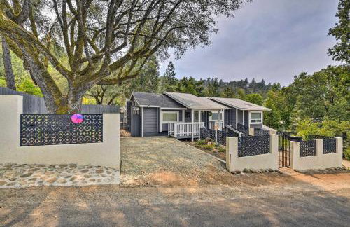 < 3 Mi to Dtwn: Placerville Home w/ Outdoor Oasis - Photo 35