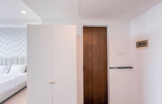 Minimalist Studio (No Kitchen) At The City Square Surabaya Apartment - Foto 4