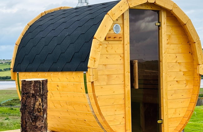 The Snuggly Sheep Shepherd Hut Campview Farm Stay - Foto 23
