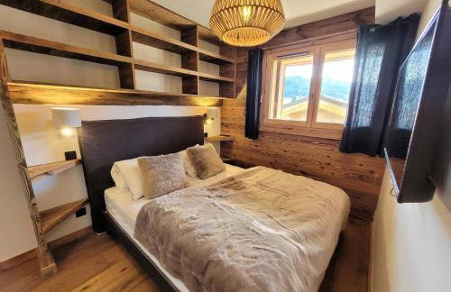 Appartement duplex exceptionnel, calme et spacieux aux Gets - FR-1-598-36 - Foto 11