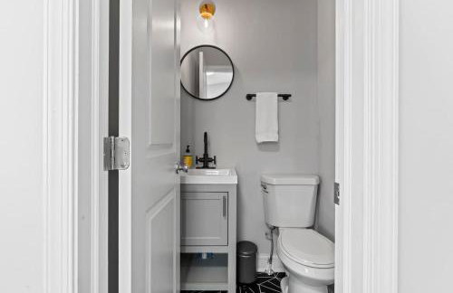 Big 3BR Near Art Museum- Family Game Room Patio - Foto 27