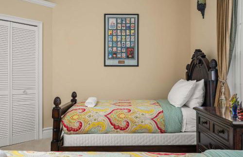 HEATED Pool & Cinema in Reunion 6MI to Disney - Foto 50