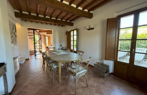 Borgo di Gaiole - Casa BD - apartment with a view & travel guide - Foto 31