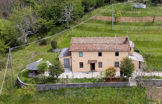 Holiday Home in Tuscany With Scenic Views - Foto 29