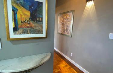 Santa Casa Ap moderno e espaçoso em frente à Santa Casa com garagem - Foto 8