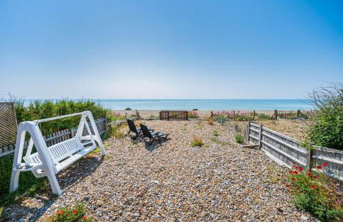 Pebble Paradise Beachfront Family Getaway - Foto 36