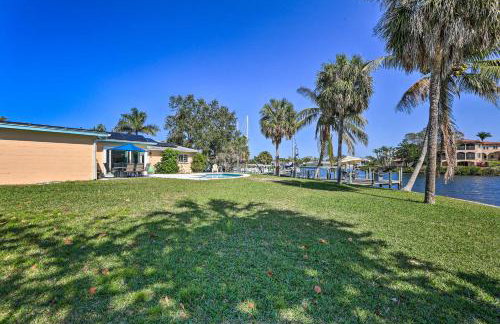 Pool, Dock & Kayaks: Waterfront Palmetto Home - Foto 38