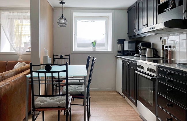 BnB Apartment 1 Nice & Cozy"central 2 Rooms Berti - Foto 10