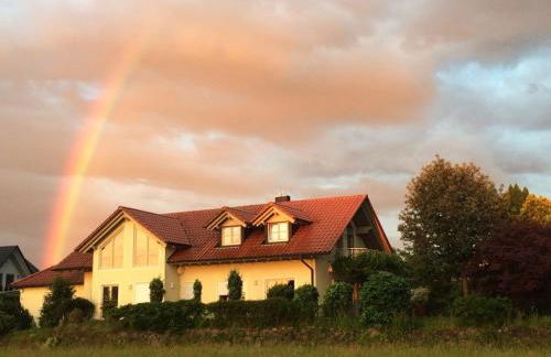 Ferienwohnung Hütt Wasserburg Bodensee Apartment in Seenähe - Foto 18