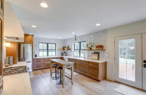 Cabin on 28 Acres Hike and Fish in Flathead Valley! - Foto 6