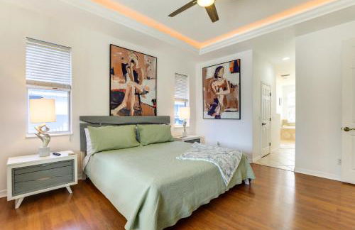 Florida Vacation Rental with Private Pool and Lanai - Foto 15