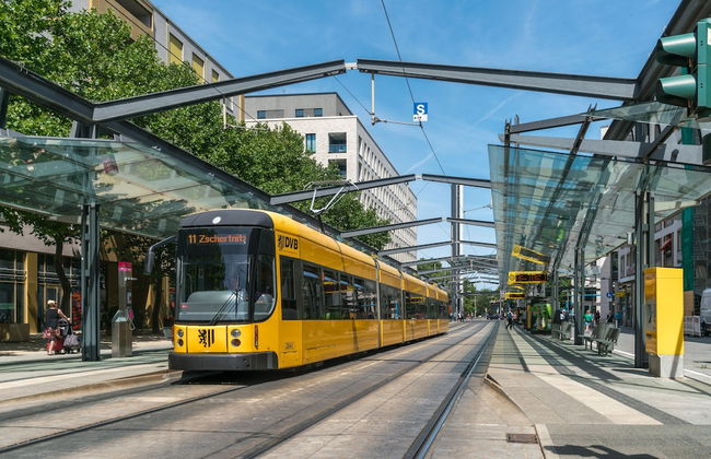 Limehome Dresden Wallstraße - Foto 72