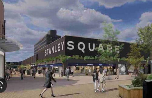 Fantastic 1 Bedroom Basement flat with free parking - Foto 30