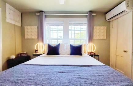 UT Moody Center Downtown Eco Pecan Tree House Free Wifi Parking Quiet Office - Foto 9